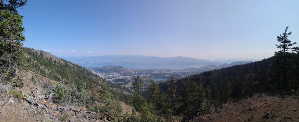 Carrot Mountain Trailhead | Central Okanagan G, BC V4T 2V2, Canada