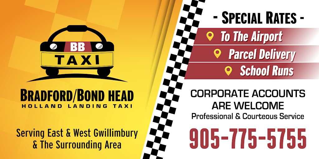 Bradford/Bondhead Limousine Taxi(BB Taxi) | 46 Imperial Crescent, Bradford, ON L3Z 2N7, Canada | Phone: (905) 775-5755