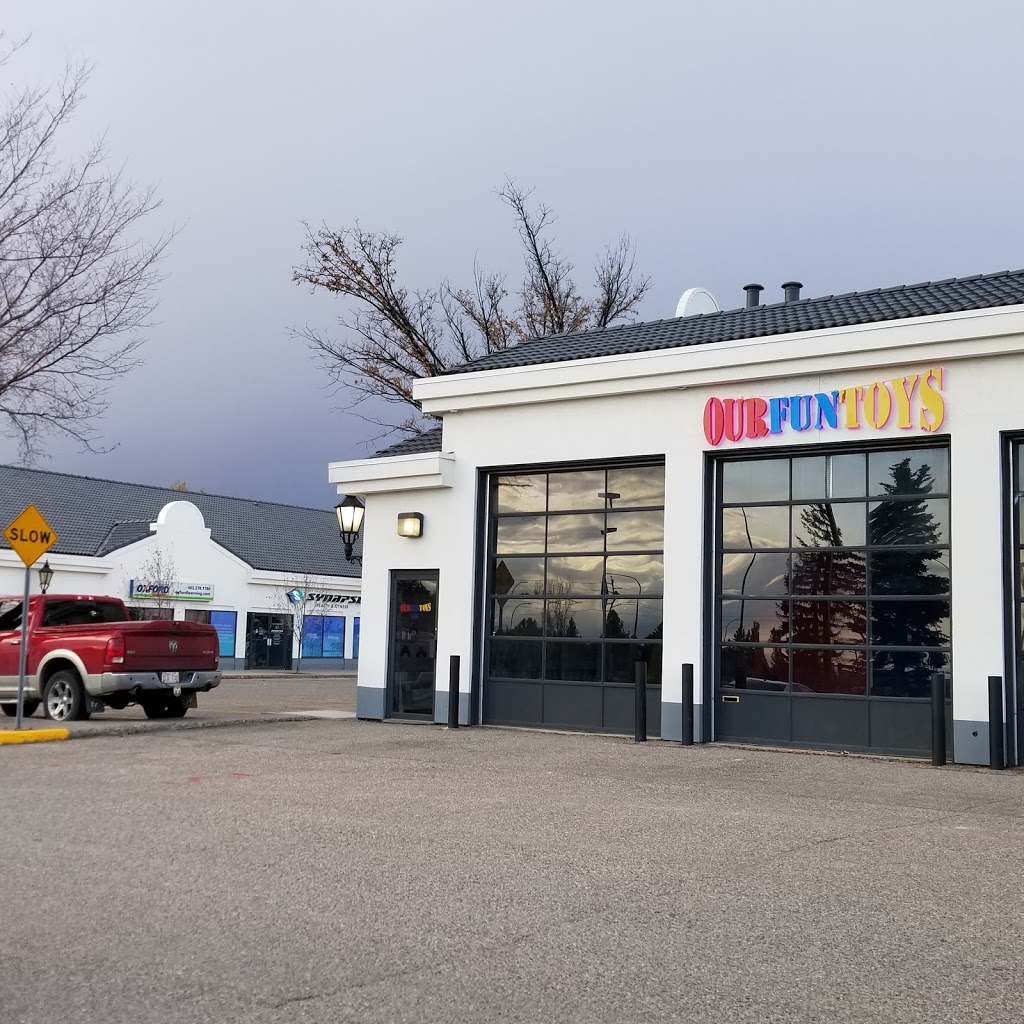 OurFunToys | 12445 Lake Fraser Dr SE #619, Calgary, AB T2J 7A4, Canada | Phone: (403) 397-5091