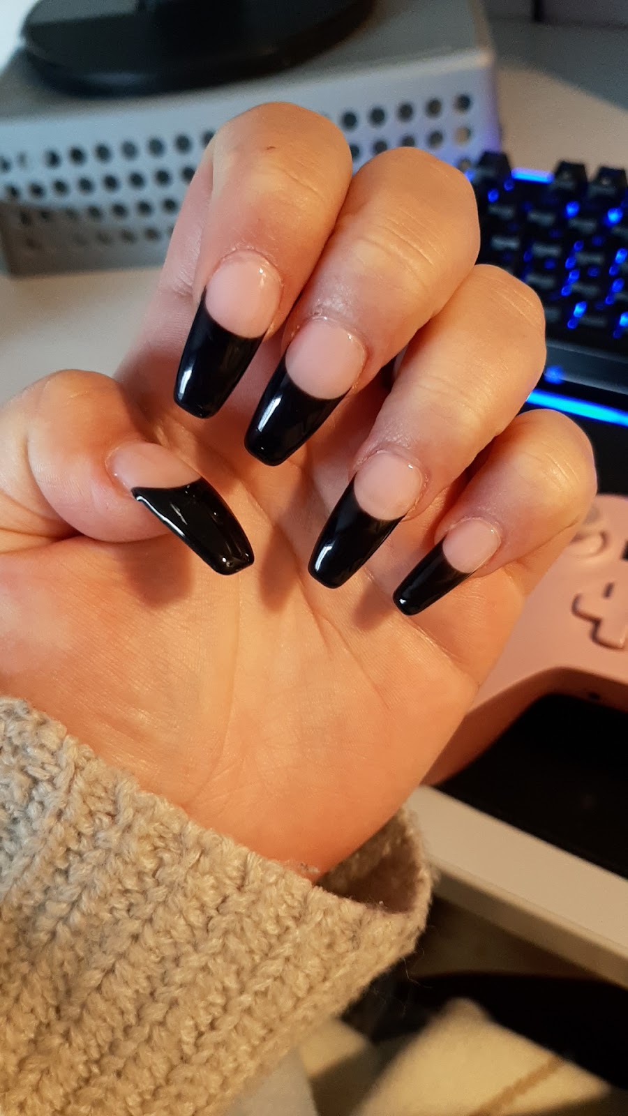 Ongles Spa Rêve | 74B Bd Cartier O, Laval, QC H7N 2H5, Canada | Phone: (450) 902-0996