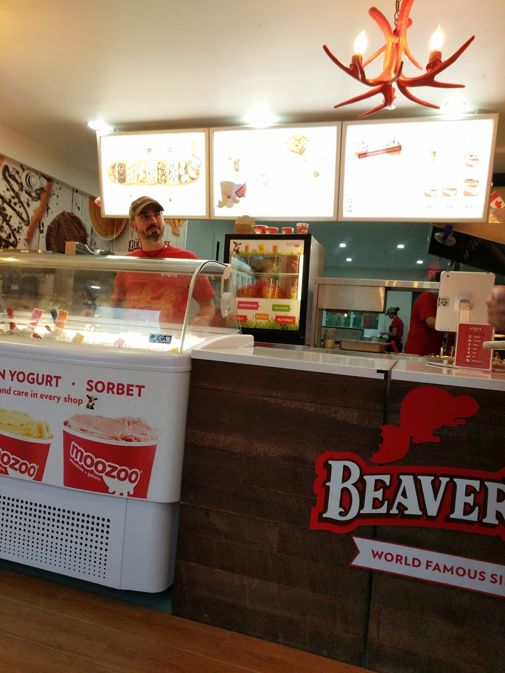 BeaverTails | 14 Main St W, Grand Bend, ON N0M 1T0, Canada | Phone: (519) 800-6033