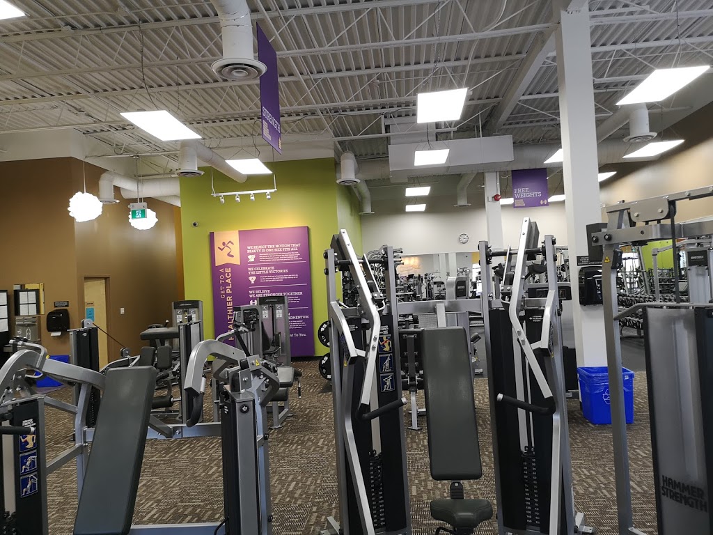 Anytime Fitness | 18 Thompson Rd N, Milton, ON L9T 5N9, Canada | Phone: (289) 429-1112