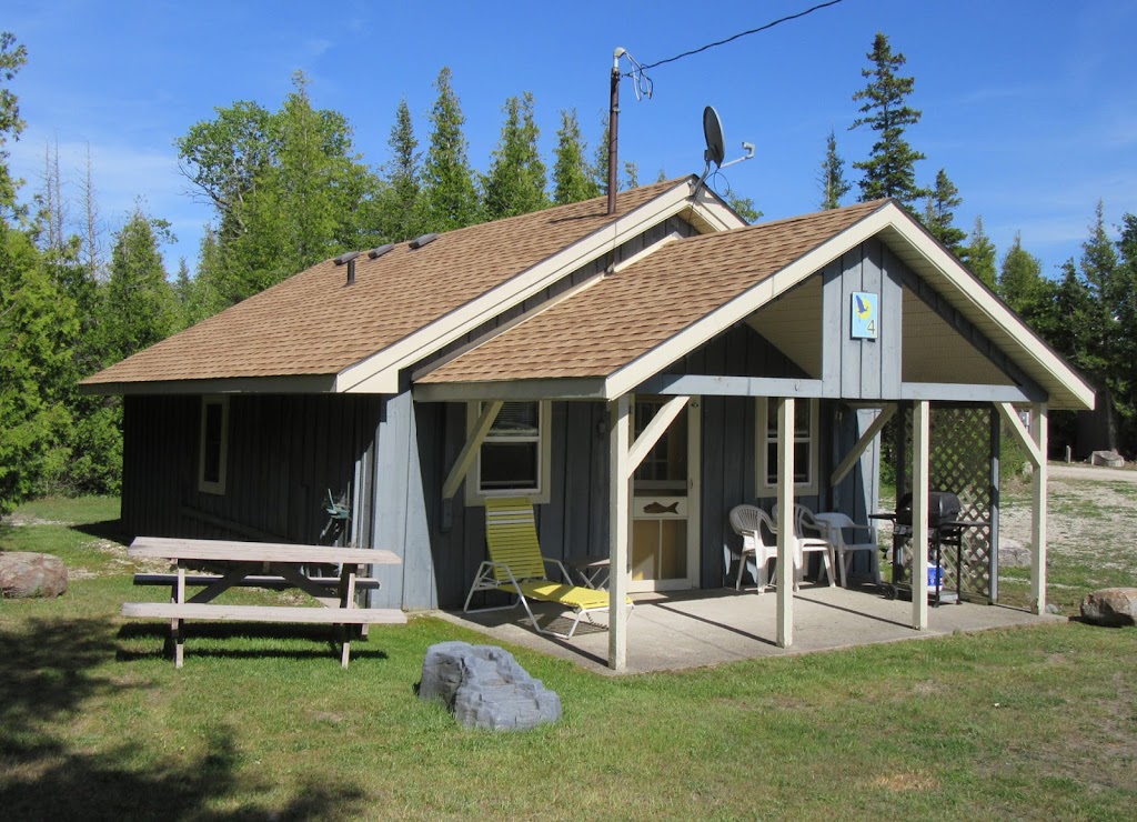 Heron Point Campground | 59 Heron Point Rd, Stokes Bay, ON N0H 2M0, Canada | Phone: (519) 592-5871