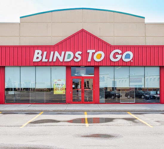 Blinds To Go | 31 Colossus Dr, Woodbridge, ON L4L 9K4, Canada | Phone: (905) 851-3234