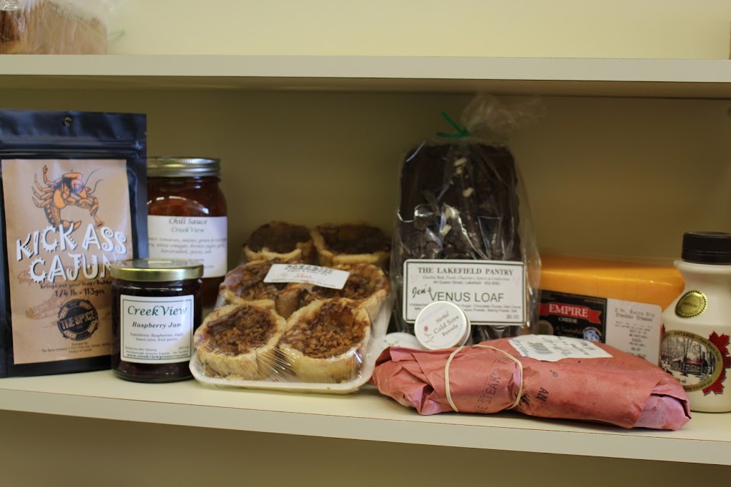 Lakefield Pantry | 44 Queen St, Lakefield, ON K0L 2H0, Canada | Phone: (705) 652-6062