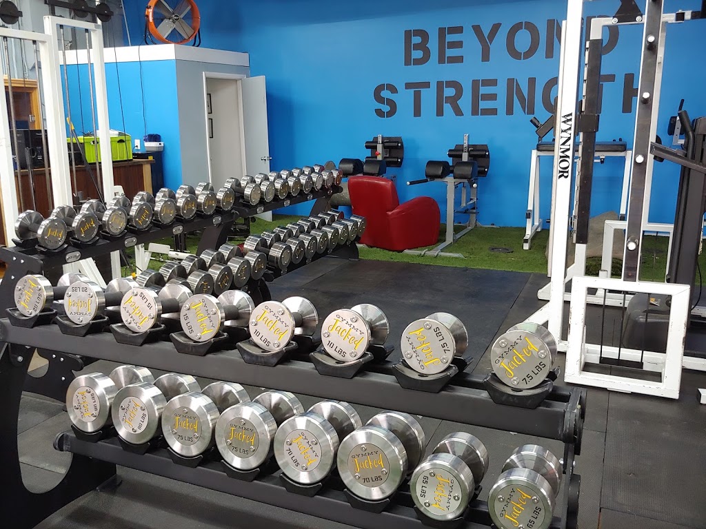 Beyond Strength - 24 Hour Gym & Fitness Center | 391 Olean Rd, East Aurora, NY 14052, USA | Phone: (716) 714-5707