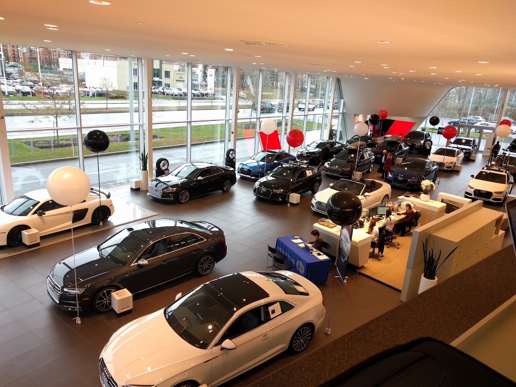 Audi Lauzon | 2400 Boulevard Chomedey, Laval, QC H7T 2W3, Canada | Phone: (450) 688-1120