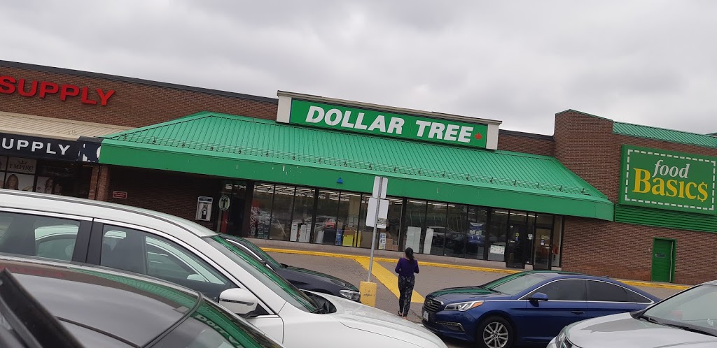 Dollar Tree | 320 Main St N Unit #1, Brampton, ON L6V 4A3, Canada | Phone: (905) 456-9449