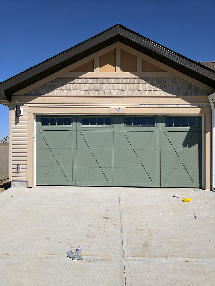 DMA Garage Doors | 301A Timothy Dr unit 203, Red Deer, AB T4P 0P3, Canada | Phone: (780) 293-8169