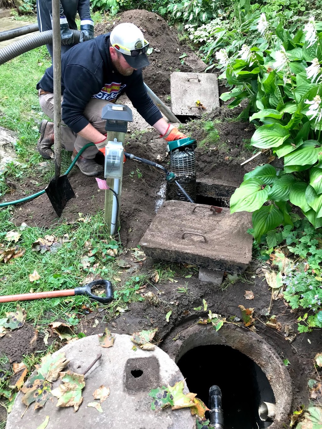 Valley Wide Septic Tank Pumping Service | 1595A Stevenson Dr, Braeside, ON K0A 1G0, Canada | Phone: (613) 623-3329