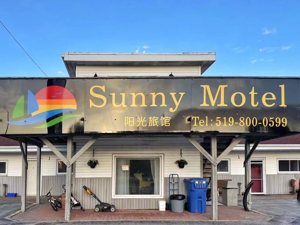 Sunny Motel | 5084 ON-21, Port Elgin, ON N0H 2C5, Canada | Phone: (519) 800-0599