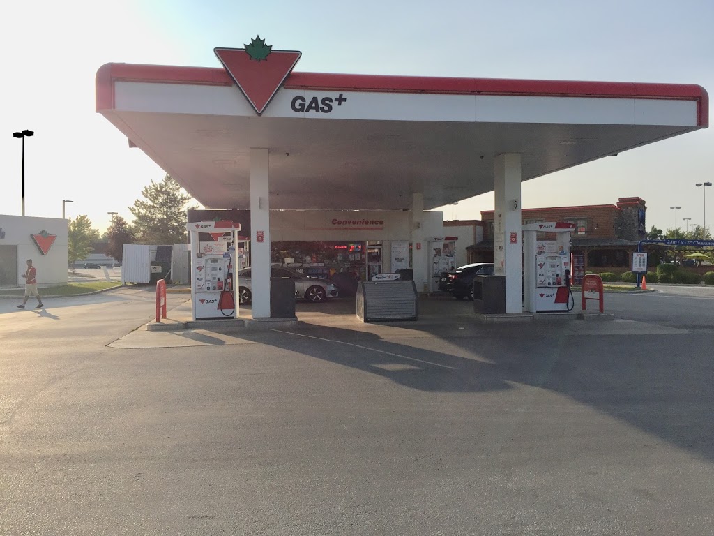 Canadian Tire Gas+ | 69 Balsam St, Collingwood, ON L9Y 3Y6, Canada | Phone: (705) 445-9298