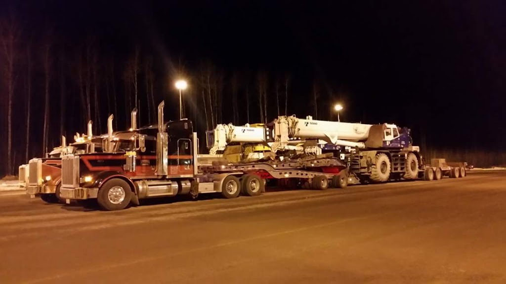 Bushell Transport Co. Ltd. | 11036 261ST, Acheson, AB T7X 6C7, Canada | Phone: (866) 459-1320