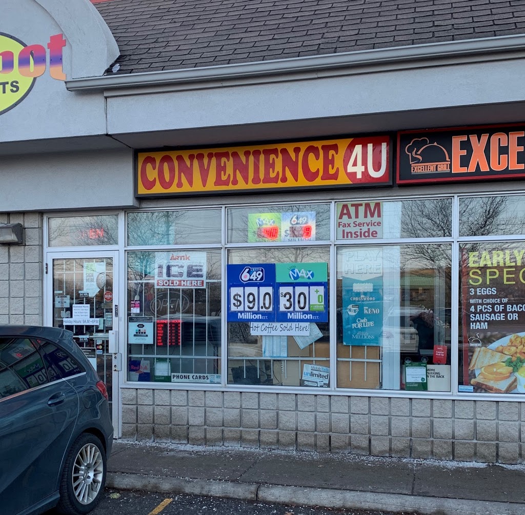 Bitcoin ATM (Inside Convenience4U) | 17074 Leslie St, Newmarket, ON L3Y 8V8, Canada | Phone: (905) 715-7077