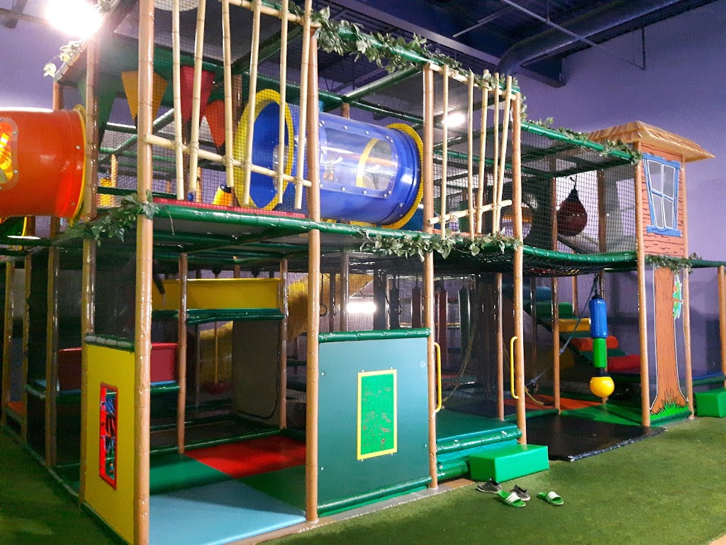 Homestead Kids Zone | 1300 Bath Rd, Kingston, ON K7M 4X4, Canada | Phone: (613) 507-3306