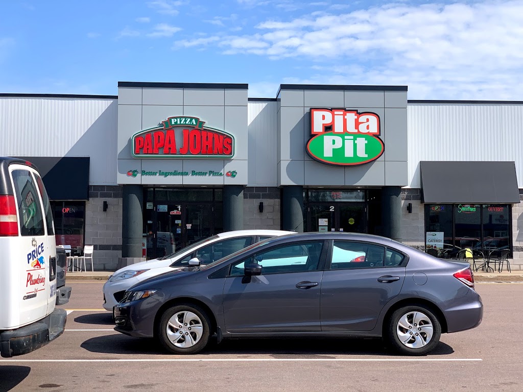 Pita Pit | 1909 Mountain Rd, Moncton, NB E1G 1A8, Canada | Phone: (506) 859-7482