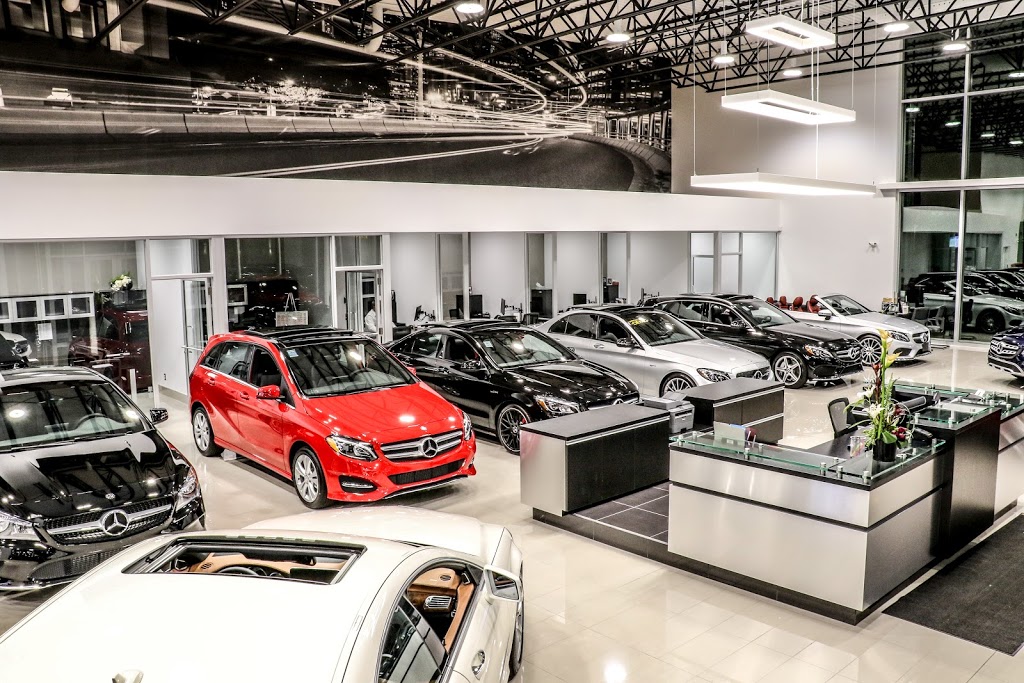 Mercedes-Benz Granby | 1225 Rue Principale, Granby, QC J2J 0M3, Canada | Phone: (450) 372-2226