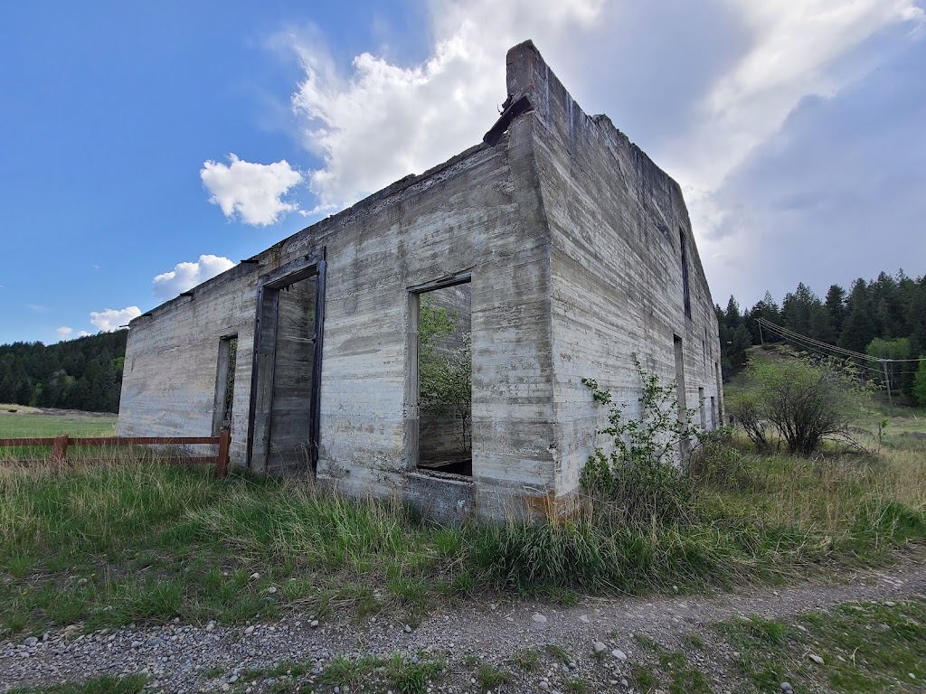 Former CNP lumber mill powerhouse | Wardner- Kikomun Rd, Wardner, BC V0B 2J0, Canada | Phone: (250) 429-9999