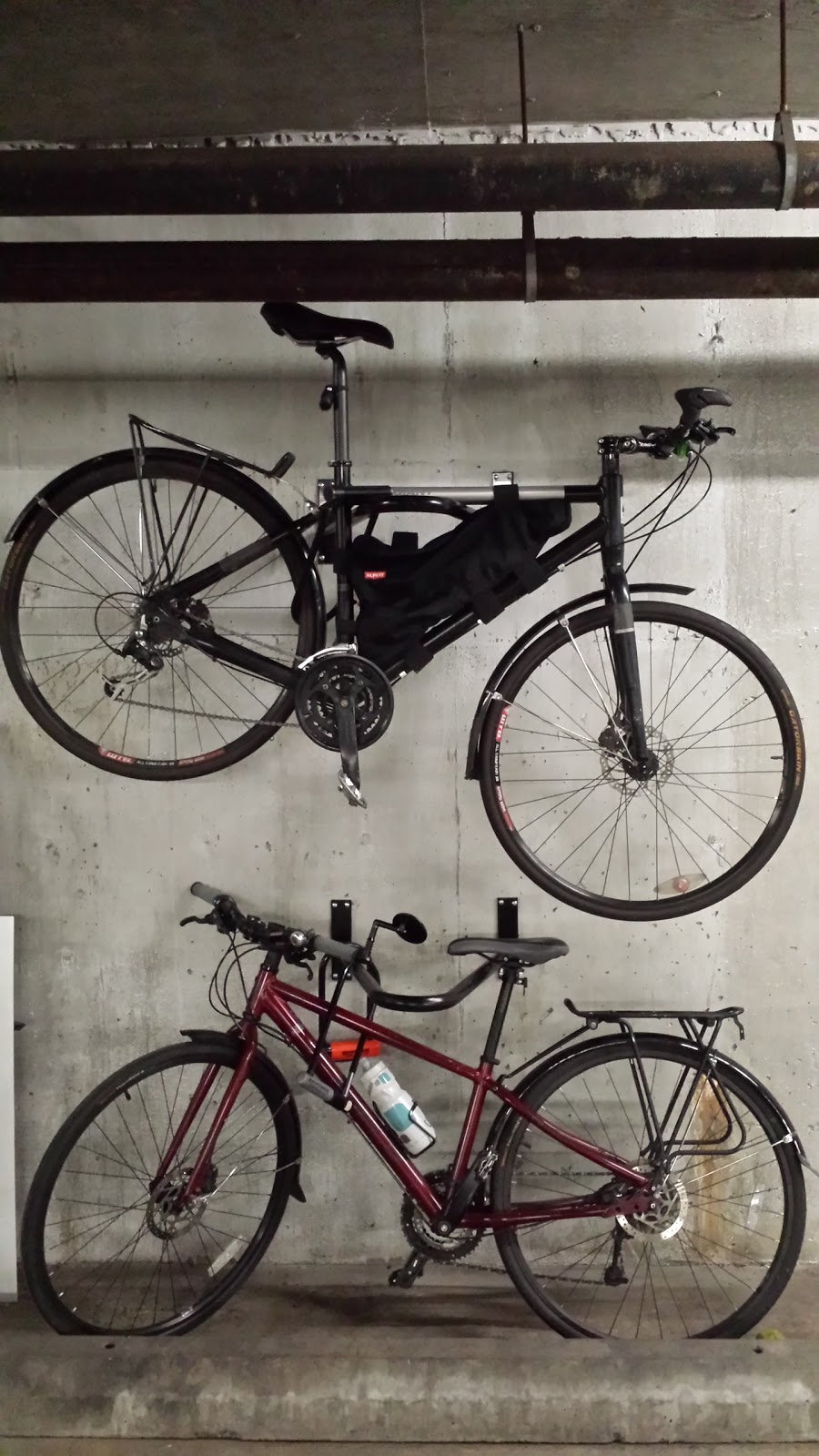 Dobra Design Bicycle Parking | 5139 Somerville St, Vancouver, BC V5W 3H3, Canada | Phone: (604) 733-9486