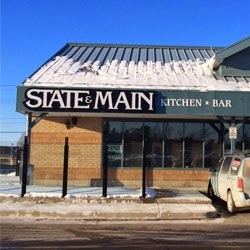 State & Main Kitchen & Bar | 14760 Yonge St, Aurora, ON L4G 7H8, Canada | Phone: (905) 503-7900