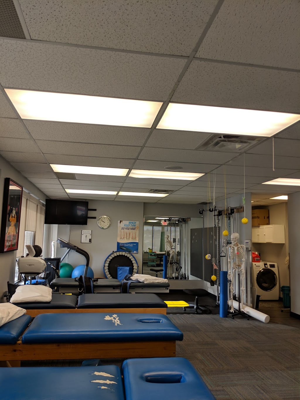 Diverse Sports Physical Therapy | 4600 Crowchild Trail NW, Calgary, AB T3A 2L6, Canada | Phone: (403) 453-0727