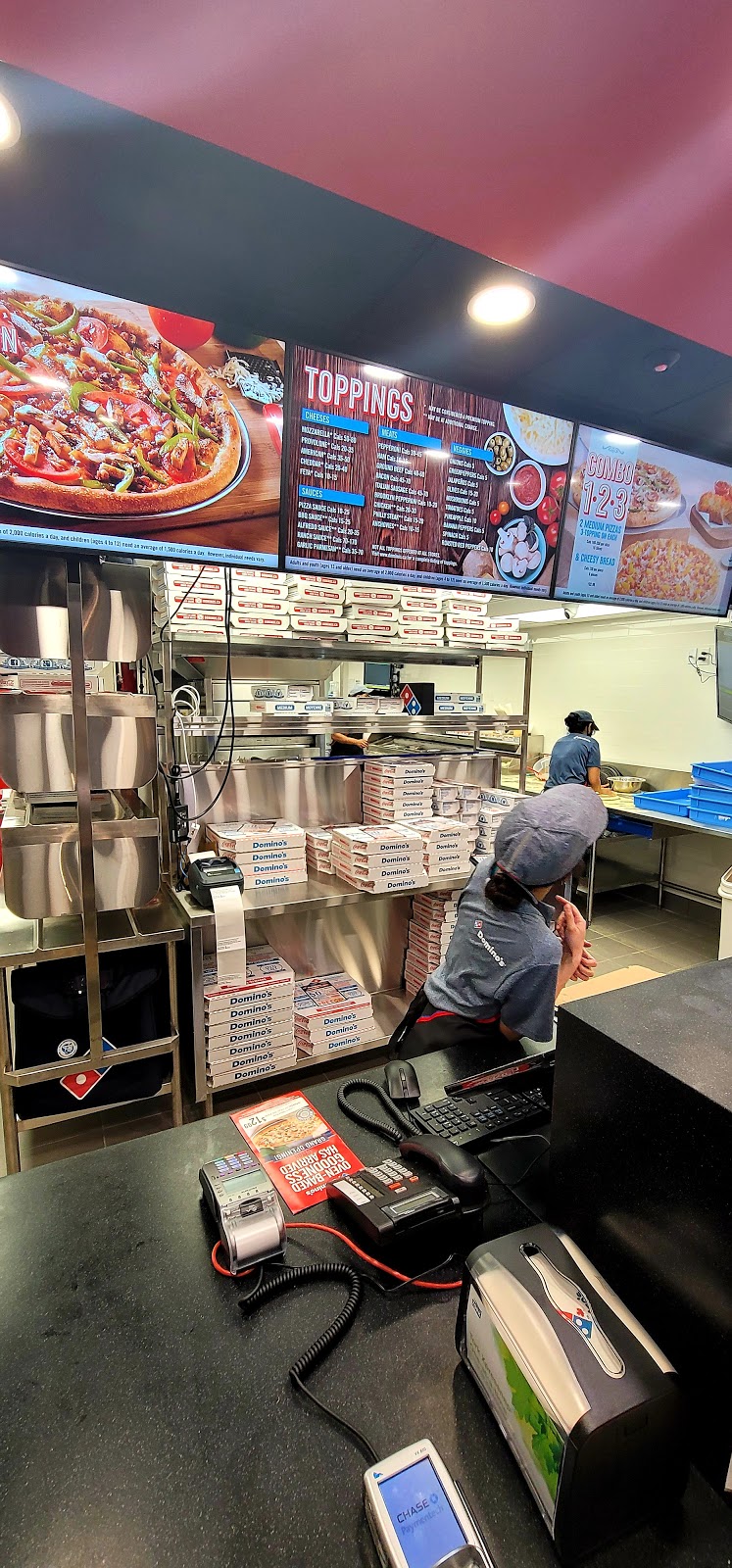 Dominos Pizza | 20907 Dalton Rd Unit 20907, Sutton West, ON L0E 1R0, Canada | Phone: (905) 596-8000