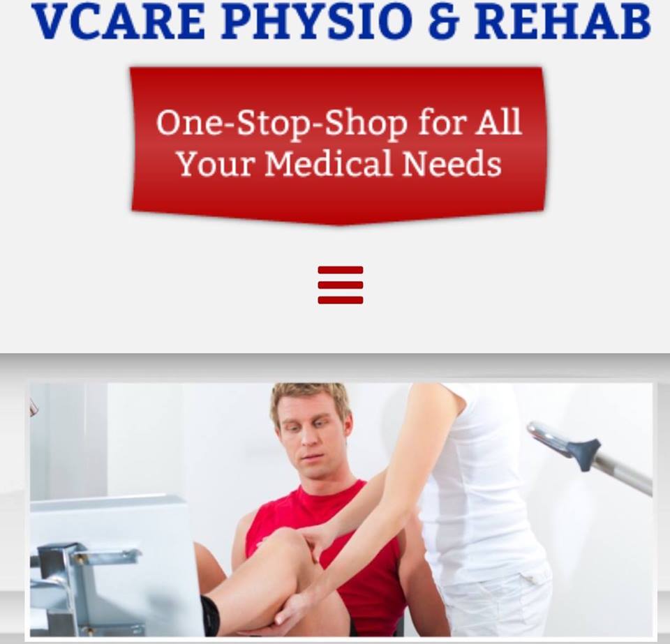 Vcare Physio & Rehab | 25 Woodstream Blvd, Woodbridge, ON L4L 7Y8, Canada | Phone: (905) 264-8585