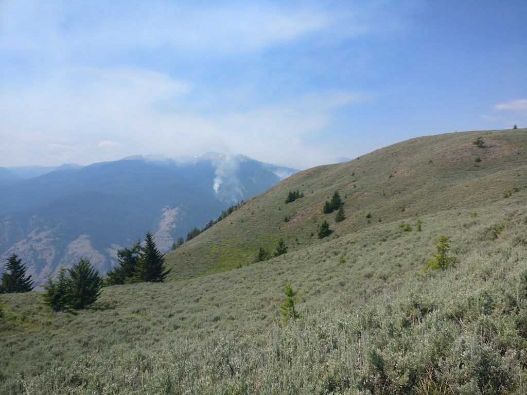 South Okanagan Grasslands Protected Area | Cawston, BC V0X 1C0, Canada | Phone: (800) 689-9025