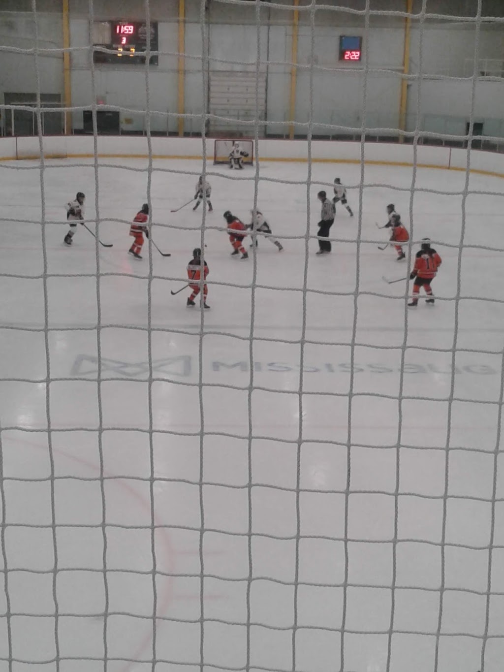 Mississauga Girls Hockey | 705 Matheson Blvd E, Mississauga, ON L4Z 3X9, Canada | Phone: (905) 712-4433