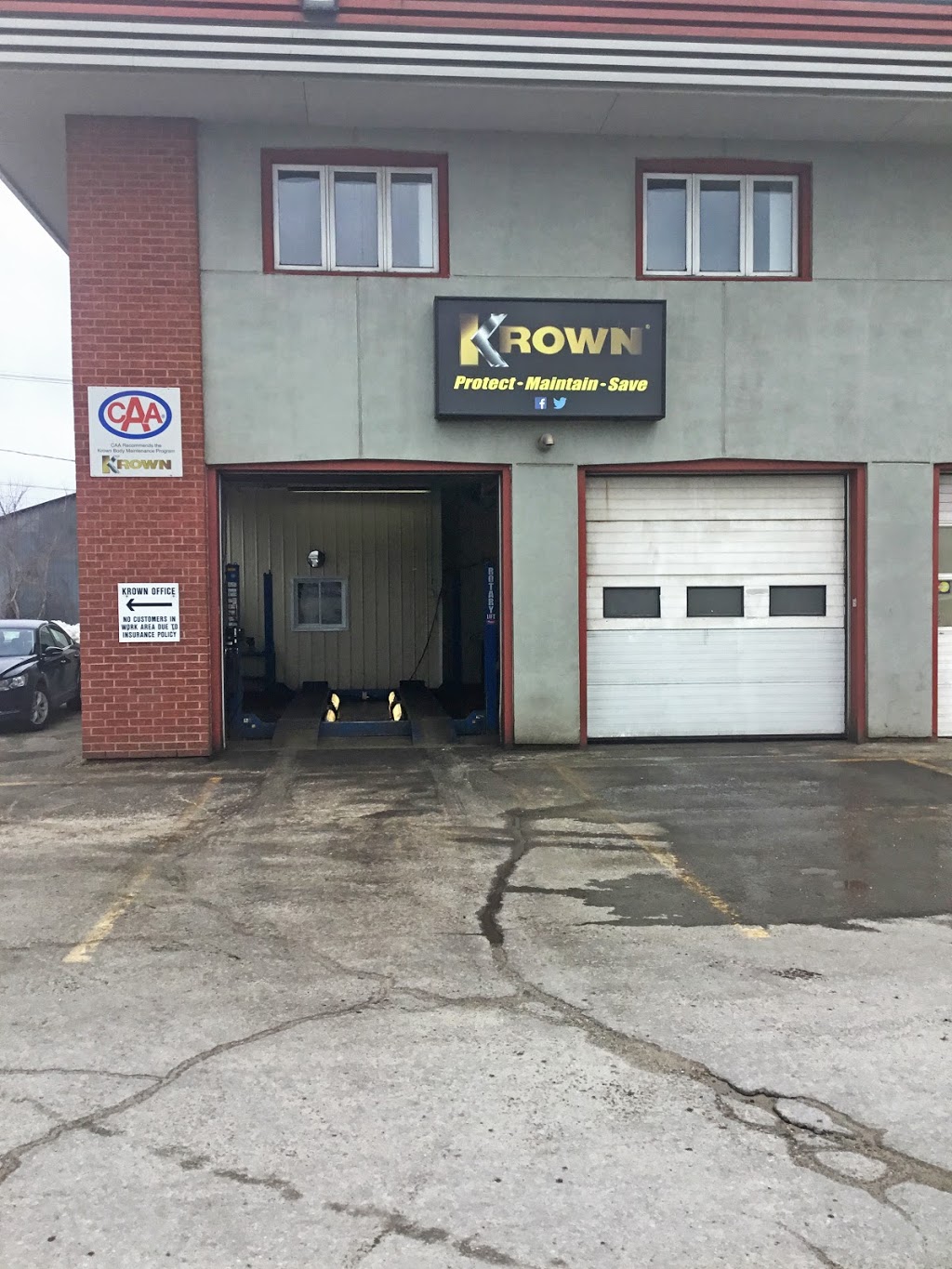 Krown Perth | 105 Dufferin St, Perth, ON K7H 3A5, Canada | Phone: (613) 267-3120