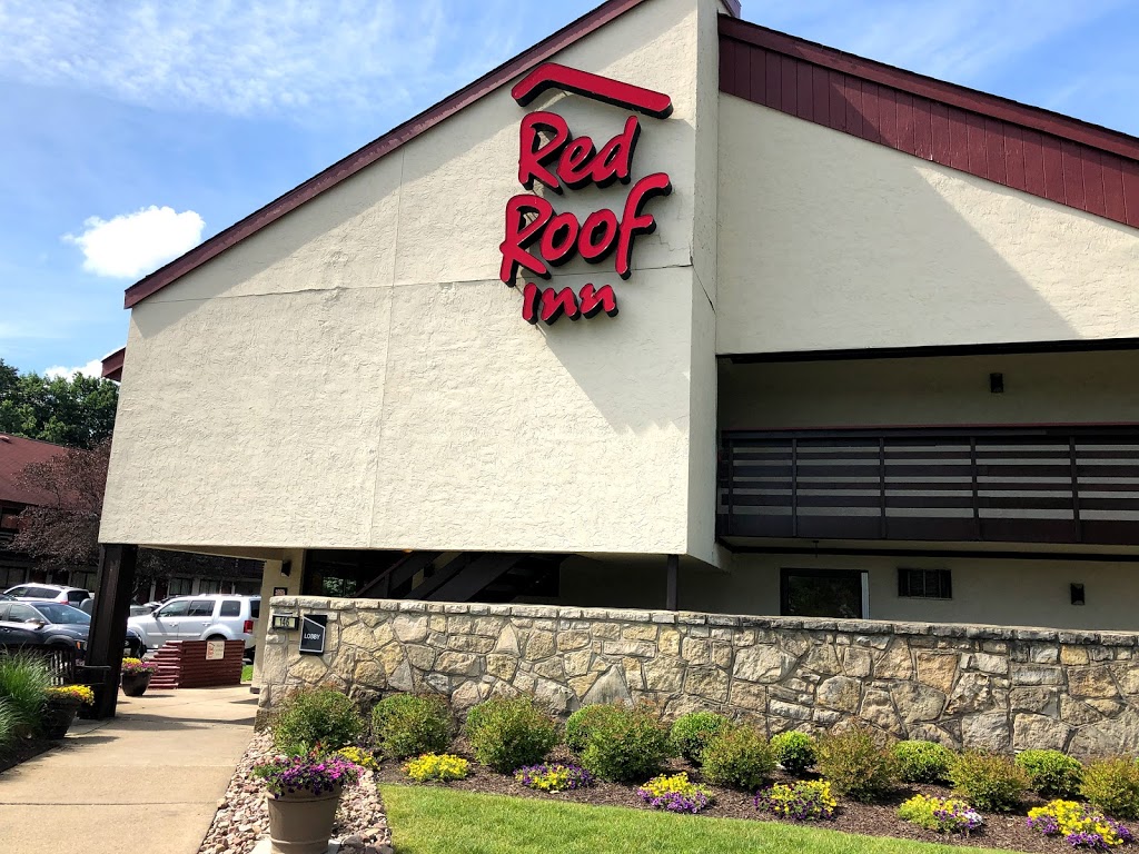 Red Roof Inn Buffalo - Niagara Airport | 146 Maple Dr, Bowmansville, NY 14026, USA | Phone: (716) 633-1100