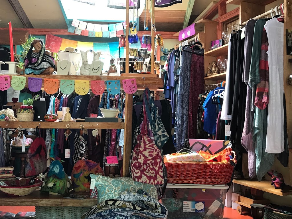 Ixchel Galiano Craft Shop | 61 Georgeson Bay Rd, Galiano Island, BC V0N 1P0, Canada | Phone: (250) 539-3038