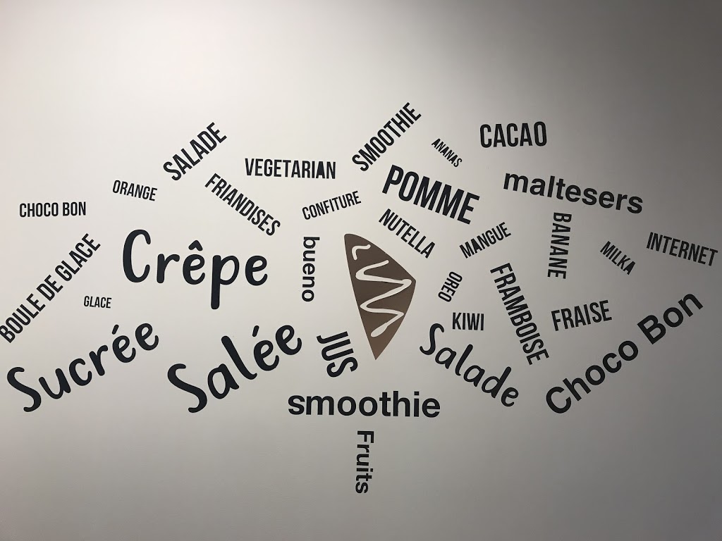 Ô crêpes | 693 Avenue de Salaberry, Chambly, QC J3L 1R2, Canada | Phone: (450) 447-0474