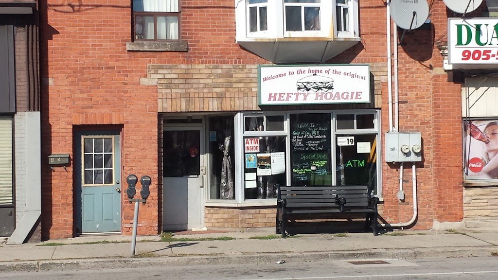 Hefty Hoagie | 415 Barton St E, Hamilton, ON L8L 2Y5, Canada