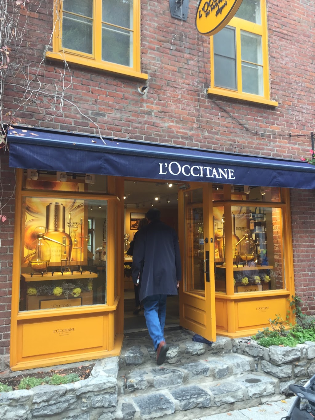 LOCCITANE - PETIT CHAMPLAIN | 85 Rue du Petit Champlain, Québec, QC G1K 4H5, Canada | Phone: (418) 694-3081