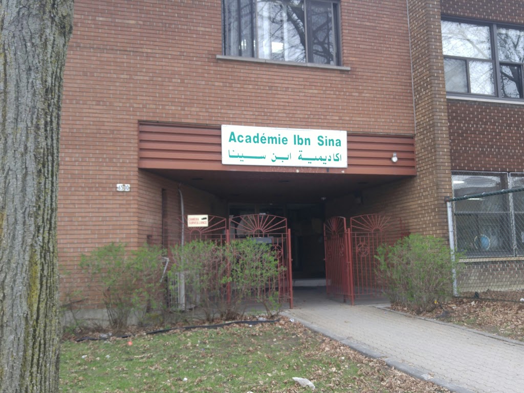 Académie Ibn Sina | 6500 39e Avenue, Montréal, QC H1T 2W8, Canada | Phone: (514) 722-0925