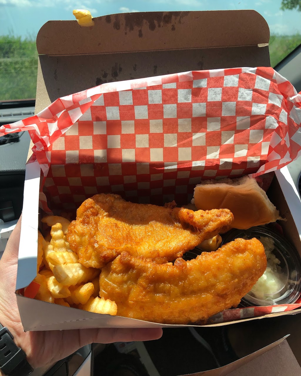 TAYLOR’S FISH & CHIPS | 417 Erie St S, Wheatley, ON N0P 2P0, Canada | Phone: (519) 825-7366