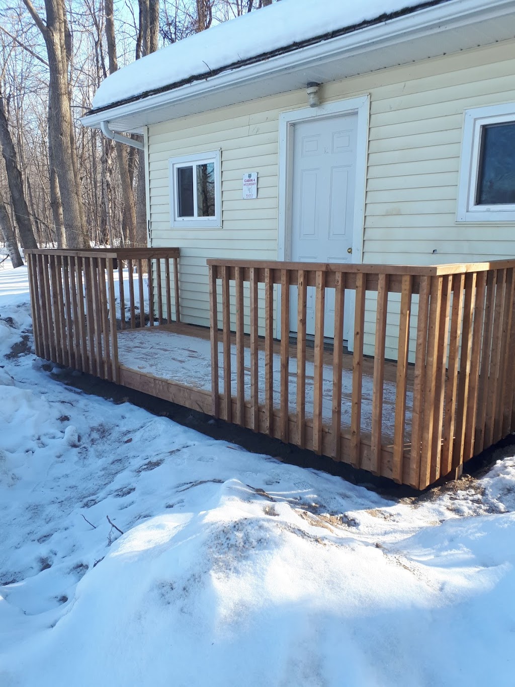 Country Mile Decks | West Street S, Orillia, ON L3V 5E1, Canada | Phone: (705) 323-3668