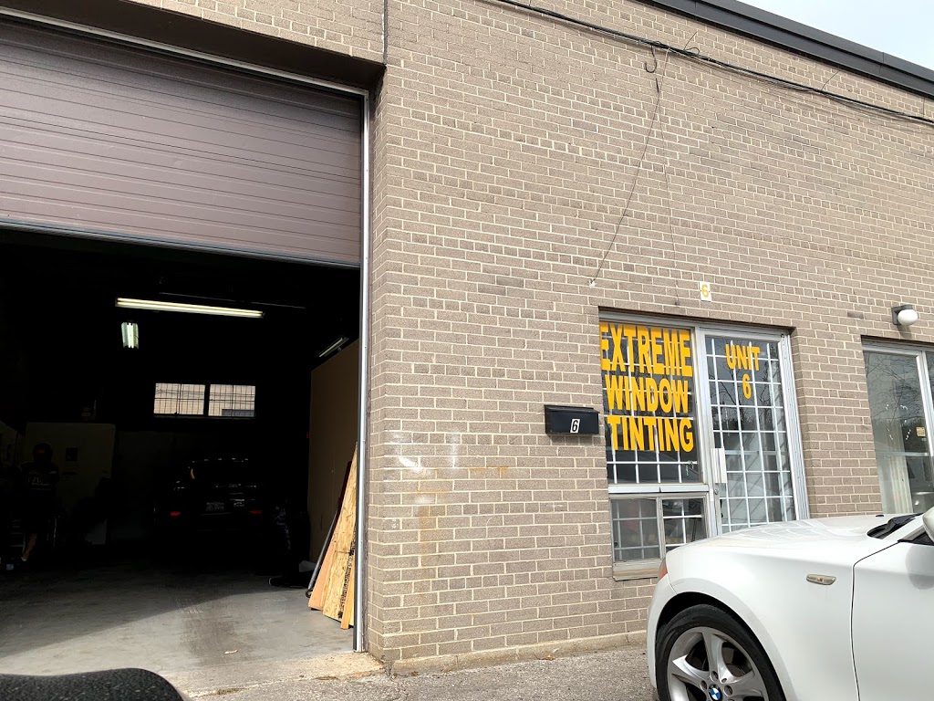 Extreme Auto Tinting | 151 Norfinch Dr #6, North York, ON M3N 1Y2, Canada | Phone: (416) 417-3595