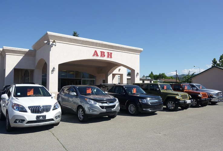 ABH Service Center | 2319 Central Ave, Grand Forks, BC V0H 1H9, Canada | Phone: (250) 442-2363