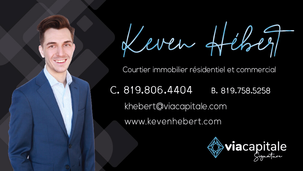 Via Capitale Centre Du Québec-Keven Hébert | 255 Blvd. des Bois Francs S, Victoriaville, QC G6P 4S9, Canada | Phone: (819) 806-4404