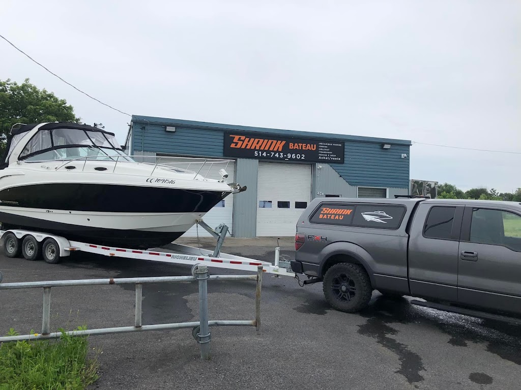 Shrink Bateau | 1047 QC-223, Saint-Blaise-sur-Richelieu, QC J0J 1W0, Canada | Phone: (514) 743-9602