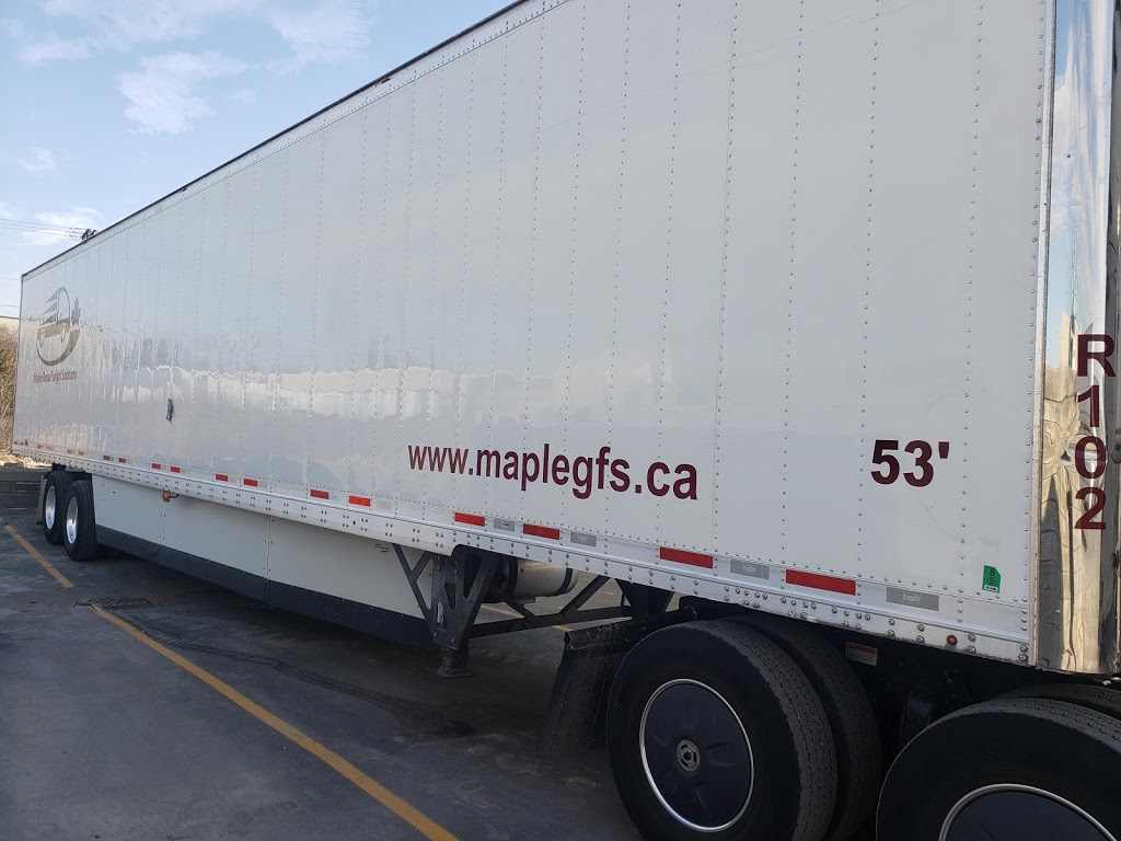 MAPLE GLOBAL FREIGHT SOLUTIONS INC | 7505 Kimbel St UNIT 2, Mississauga, ON L5S 1A7, Canada | Phone: (905) 226-9097