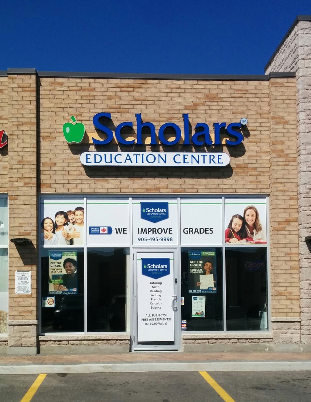 Scholars Education | 230 Wanless Dr, Brampton, ON L7A 3K4, Canada | Phone: (905) 495-9998