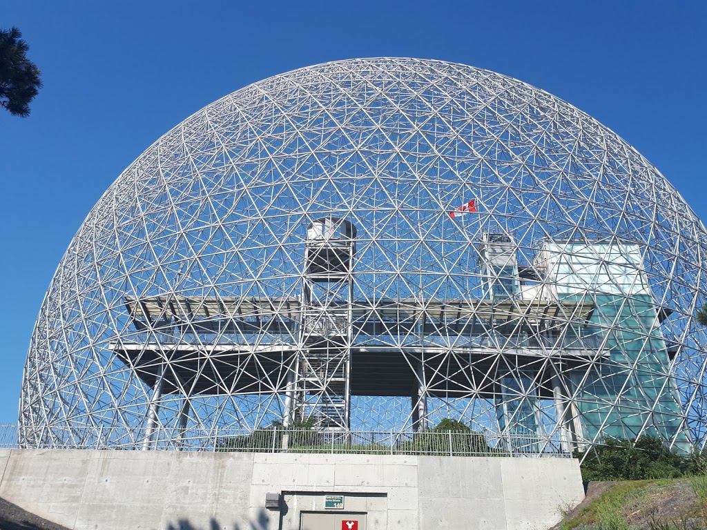 Biosphere | 300 Chemin Macdonald, Montréal, QC H3C 4G8, Canada