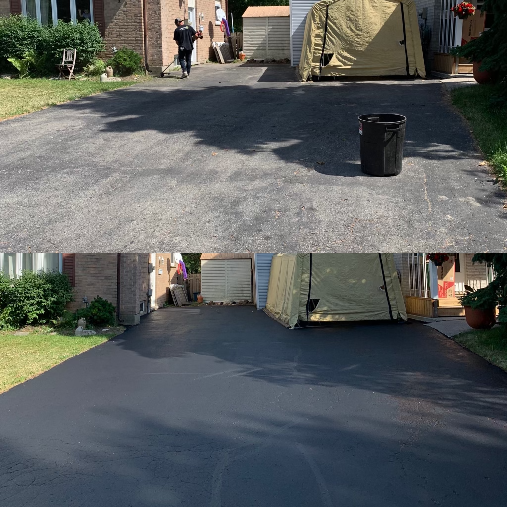 Blackworx Asphalt Maintenance Inc. | 114 Highland Park, Cambridge, ON N3H 3H4, Canada | Phone: (226) 929-3709