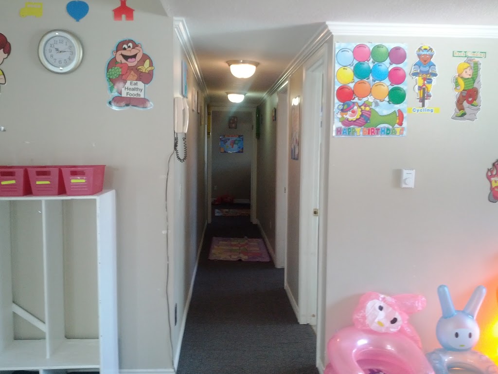 Rise N Shine Childcare Centers #4 | 9340 151a St, Surrey, BC V3R 7H6, Canada | Phone: (604) 779-1940