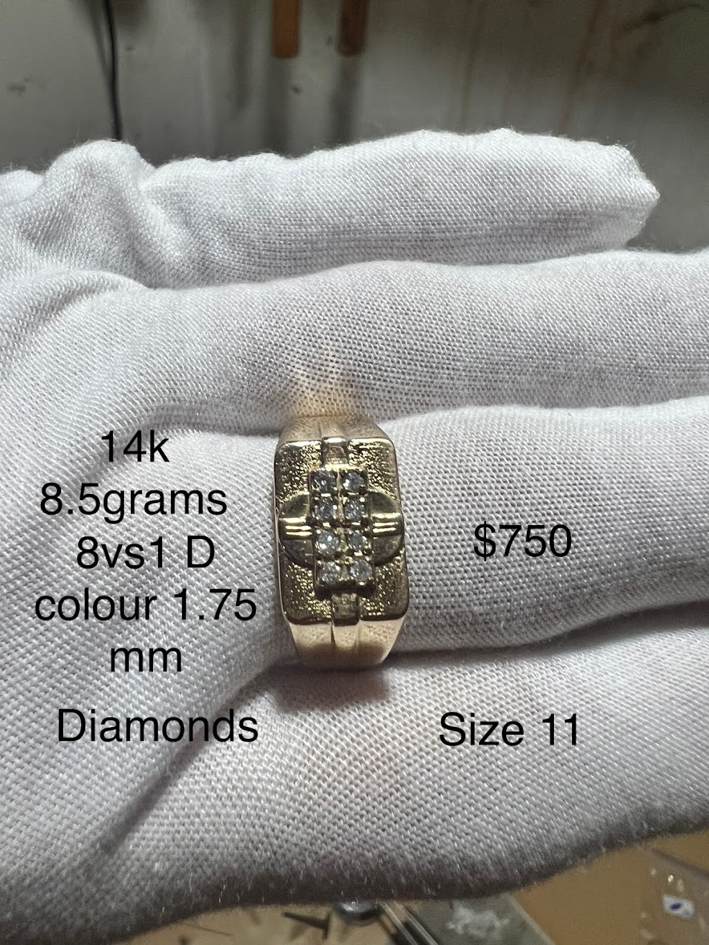 Royalty jewellers | 778 William St, Midland, ON L4R 4R8, Canada | Phone: (705) 433-1319