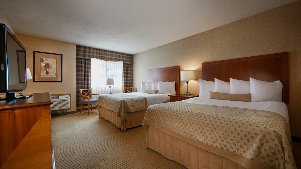 Best Western Plus Langley Inn | 5978 Glover Rd, Langley City, BC V3A 4H9, Canada | Phone: (604) 530-9311
