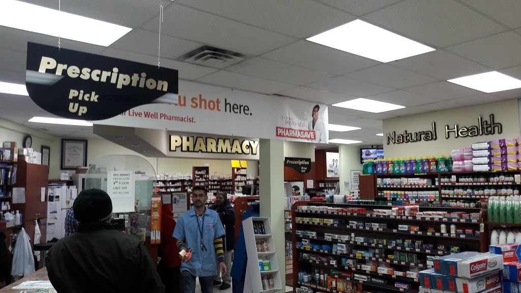 Rexdale Pharmacy | 1620 Albion Rd, Etobicoke, ON M9V 4B4, Canada | Phone: (416) 913-2002